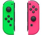 Switch Controller Joy-Con: Neon Groen / Neon Roze -