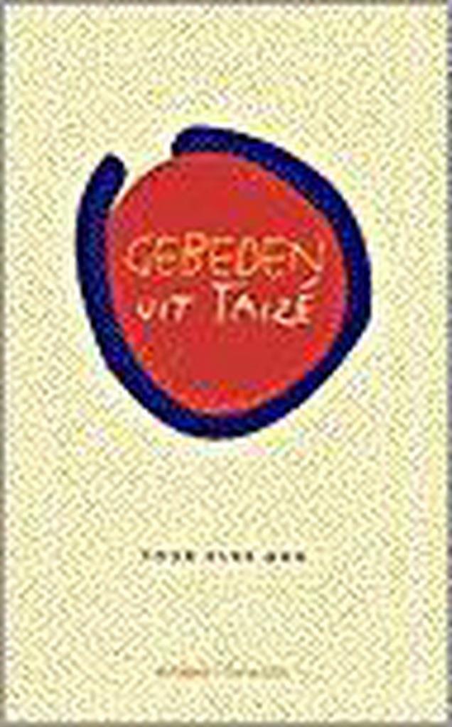 GEBEDEN UIT TAIZE 9789030409380, Boeken, Godsdienst en Theologie, Gelezen, Verzenden