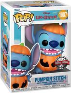 Funko Pop! - Disney Stitch in Pumpkin #1087 | Funko - Hobby, Verzenden, Nieuw