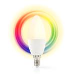 Smart lamp E14 - Multicolour + warm wit - TUYA, Huis en Inrichting, Lampen | Losse lampen, Nieuw, Ophalen of Verzenden, Led-lamp