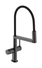 Hansgrohe Talis Select M54 PowderSpray ééngreeps keukenkraan, Ophalen of Verzenden, Nieuw, Kraan