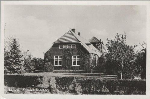LEMELE - Kampeerboerderij, Verzamelen, Ansichtkaarten | Nederland, Verzenden