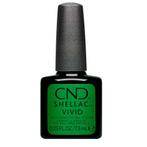 CND  Shellac Vivid  Shamrock Green 7,3 ml, Verzenden, Nieuw