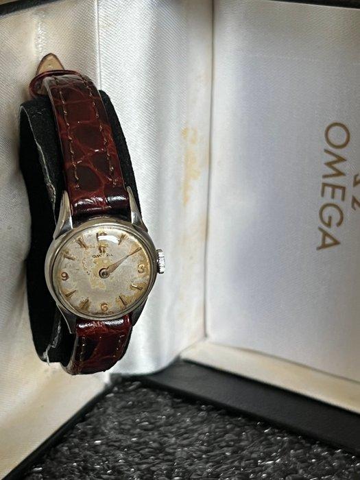 Omega - Unknown - Zonder Minimumprijs - Dames - 1950-1959, Sieraden, Tassen en Uiterlijk, Horloges | Heren