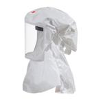 Hoofdkap 3M S-433 Wit, Doe-het-zelf en Verbouw, Adembescherming, Verzenden, Nieuw