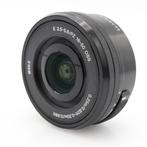Sony E 16-50mm F/3.5-5.6 PZ OSS | Tweedehands, Verzenden, Gebruikt