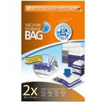 Vacuumzakken 70 x45 cm | set 2 zakken voor kleding of dekens, Nieuw, Deken of Dekbed, Ophalen of Verzenden