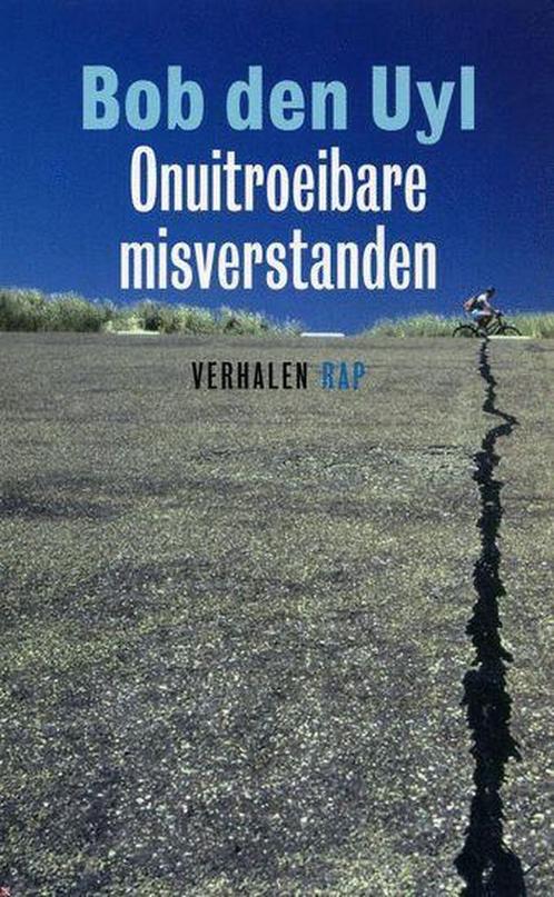 Onuitroeibare misverstanden 9789060056080 Bob den Uyl, Boeken, Literatuur, Gelezen, Verzenden