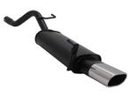 Novus sportuitlaat Opel Corsa D - 75x135mm  einddemper, Verzenden, Nieuw