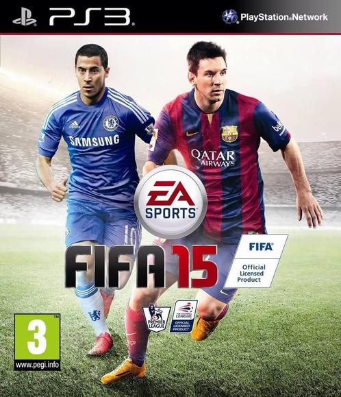 FIFA 15 [PS3], Spelcomputers en Games, Games | Sony PlayStation 3, Ophalen of Verzenden
