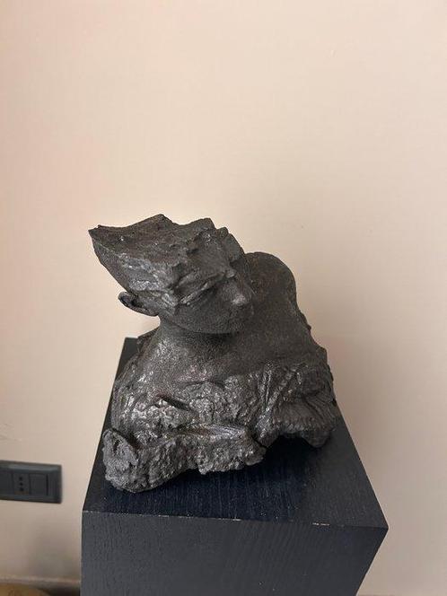 Andrea Giorgi - Frangar non flectar, Antiek en Kunst, Kunst | Schilderijen | Modern