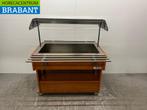 Verrijdbare Afinox Koelbuffet buffet Gekoeld 3 x 1/1 GN 230V, Ophalen of Verzenden, Gebruikt