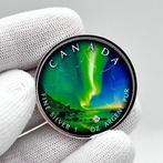 Canada. 20 Dollars 2020 – Polar Lights – Whitehorse Town