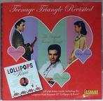 cd - James Darren - Shelley Fabares, Paul Petersen â Te., Verzenden, Zo goed als nieuw