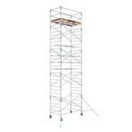 ASC Rolsteiger 135 x 10.2 mtr werkhoogte 2.0, Doe-het-zelf en Verbouw, Verzenden, Nieuw, Rolsteiger of Kamersteiger, 5 meter of hoger