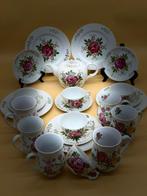 Koffie- en theeservies - Charmantes Tee- und Kaffeeservice