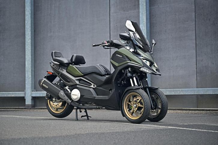 KYMCO CV3 550I ABS Incl Noodoe Euro 5, Fietsen en Brommers, Scooters | Kymco, Nieuw, Overige modellen, Ophalen of Verzenden