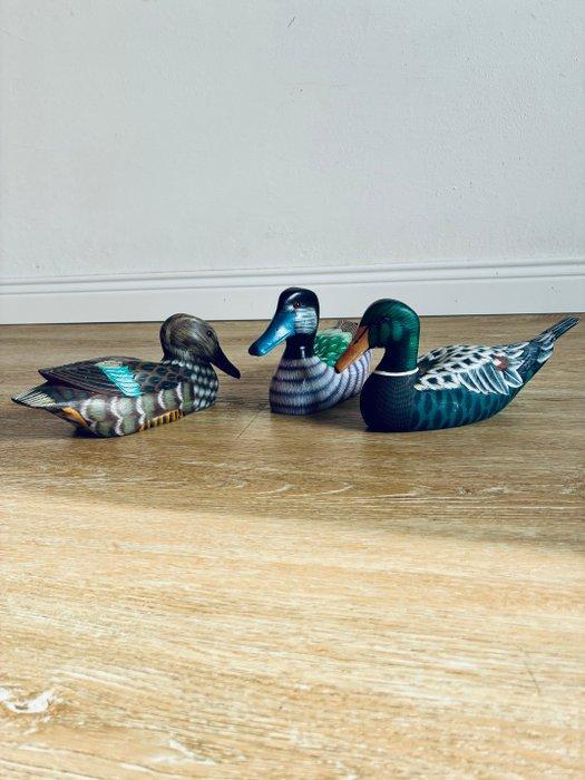 Mal (3) Mid-century modern - Jachtroep, Antiek en Kunst, Curiosa en Brocante