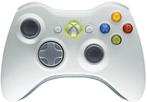 Microsoft Xbox 360 Wireless Controller-Wit (Xbox 360), Ophalen of Verzenden, Zo goed als nieuw