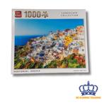 Set van 5x King Puzzels – Classic & Landscape Collection, Verzenden, 500 t/m 1500 stukjes, Gebruikt, Legpuzzel