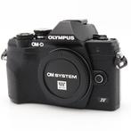 Digitale fotocamera  Olympus OM-D E-M10 mark IV body, Verzenden, Gebruikt, Olympus