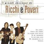 cd - Ricchi E Poveri - I Grandi Successi Di Ricchi E Poveri, Verzenden, Zo goed als nieuw