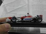 Minichamps 1:43 - Modelauto - Toyota TF104 Panasonic #24, Nieuw