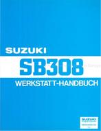 1991 SUZUKI SB308 (ALTO) WERKPLAATSHANDBOEK DUITS, Auto diversen, Handleidingen en Instructieboekjes