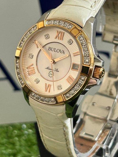 Bulova - Marine Star - Zonder Minimumprijs - Dames -, Sieraden, Tassen en Uiterlijk, Horloges | Heren