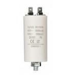 Condensator - Aanloop - 8.0 F (Max. 450V, Aarde), Verzenden, Nieuw