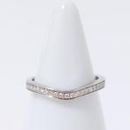 Cartier - Ring - Ballerine Curved Platina, Sieraden, Tassen en Uiterlijk, Ringen, Nieuw