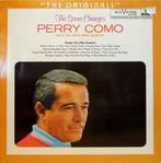 LP gebruikt - Perry Como - The Originals / The Scene Chan..., Cd's en Dvd's, Vinyl | Pop, Zo goed als nieuw, Verzenden