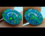 2 schitterende Australische Triplet Opal - 2,50 ct -