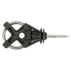 Ako poortgreepanker verzinkt zwart - 10 stuks, Ophalen of Verzenden, Nieuw