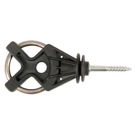 Ako poortgreepanker verzinkt zwart - 10 stuks, Tuin en Terras, Gaas en Draad, Ophalen of Verzenden