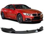 Carbon Look Frontspoiler Lip BMW 4 Serie F32 F33 F36 B2406, Nieuw, BMW, Voor