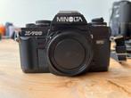 Minolta X-700 MPS + MD 24–35mm, MD Macro Rokkor 100mm, MD, Nieuw