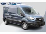 Ford Transit | Zakelijke Lease v.a. €535.46 pm, Automaat, Stof, Gebruikt, Euro 6