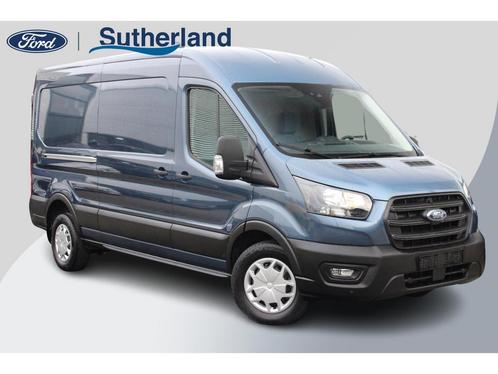 Ford Transit | Zakelijke Lease v.a. €535.46 pm, Auto's, Bestelauto's, Lease, Automaat, Diesel, Overige kleuren, Ford, Financial lease