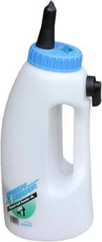 Kalver speedy feeder blauw - 4L + dop, Ophalen of Verzenden