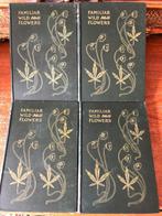 F. Edward Hulme - Familiar Wild Flowers 4 volumes with 160