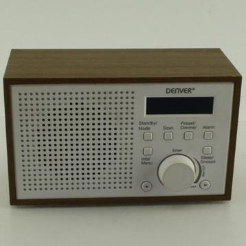 Denver DAB 46 Draagbare Dab Radio beschikbaar voor biedingen