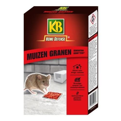 KB MUIZEN GRANEN GENERATION GRAIN TECH (MUIZEN & RATTEN), Diensten en Vakmensen, Ongediertebestrijding