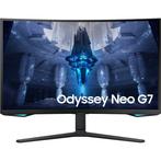 Samsung Odyssey neo G7 LS32BG750NP 324K, Verzenden, Zo goed als nieuw
