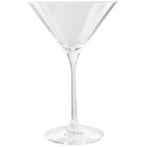 Martiniglazen | CAMPANA | Kristalglas | 26cl | 6 Stuks |, Verzenden, Nieuw in verpakking