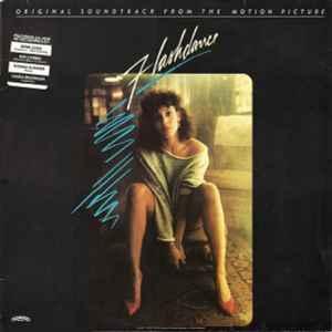 LP gebruikt - Various - Flashdance (Original Soundtrack F..., Cd's en Dvd's, Vinyl | Filmmuziek en Soundtracks, Zo goed als nieuw