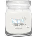 Yankee Candle Geurkaars Medium Jar Clean Cotton 368 gr, Nieuw, Verzenden