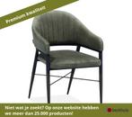 2 stuks Maxfurn Saar Eetkamerstoel met armleuning, Huis en Inrichting, Stoelen, Ophalen of Verzenden, Nieuw, Overige materialen