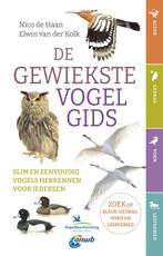 9789021579146 De gewiekste vogelgids Nico de Haan, Verzenden, Nieuw, Nico de Haan