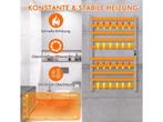 Coast Elektrische handdoek Warmer met 8 uur timer en, Verzenden, Nieuw